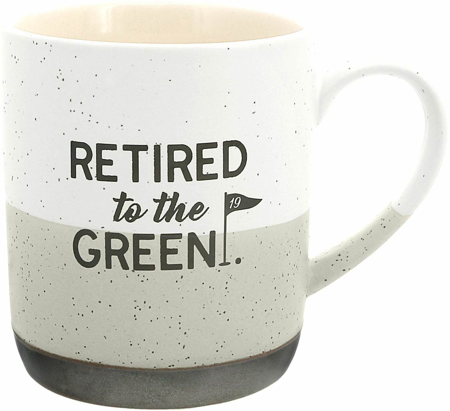 Mug Retired