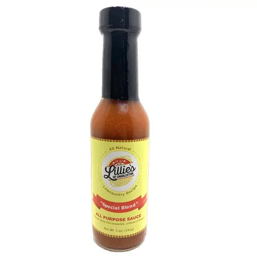 Lillie's "Special Blend" All Purpose Sauce
