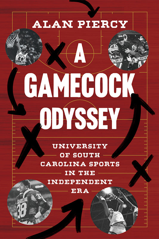 Book, A Gamecock Odyssey