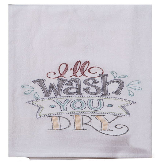 Towel Wash & Dry