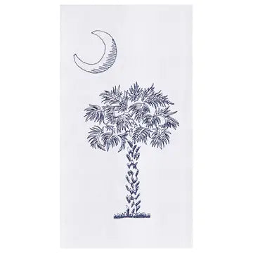 Palmetto Tree Towel