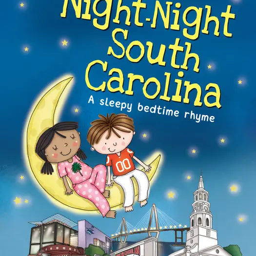 Book Night Night South Carolina
