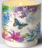 Swan Creek Pottery Candle