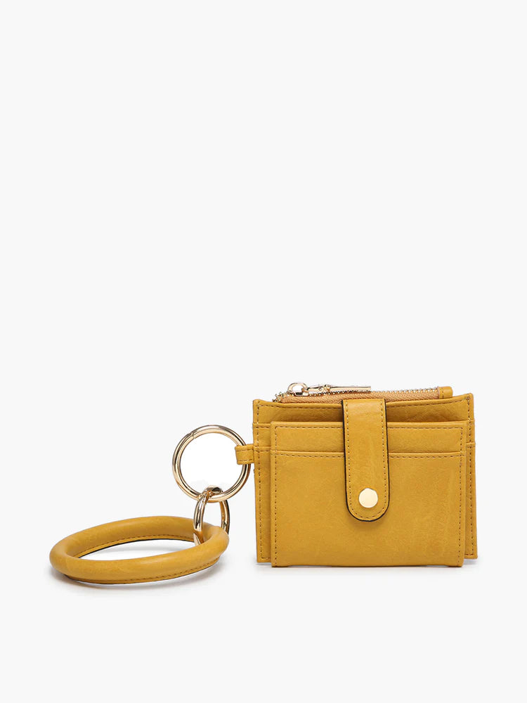 Wallet with Bangle
