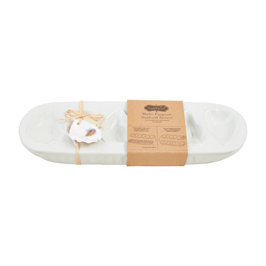 Oyster Chiller Tray Set