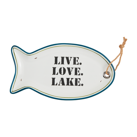 Lake Fish Platter