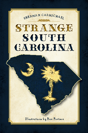Book Strange South Carolina