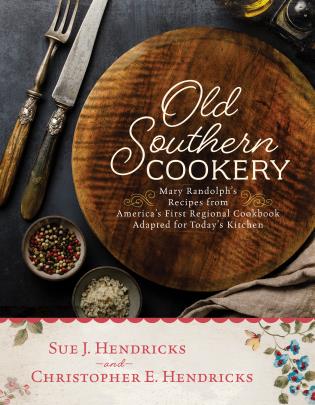 Book Old Southern Cookery