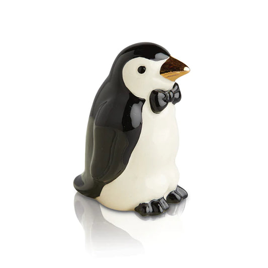 Mini tiny tuxedo (penguin)