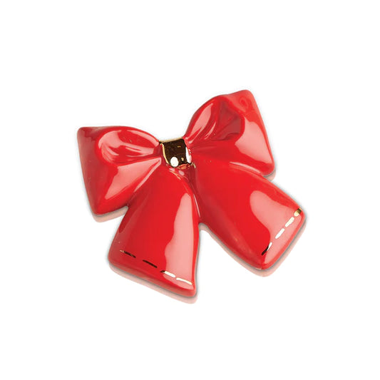 Mini wrap it up (red bow)