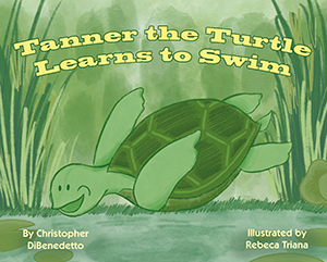 Book Tanner The Turtle