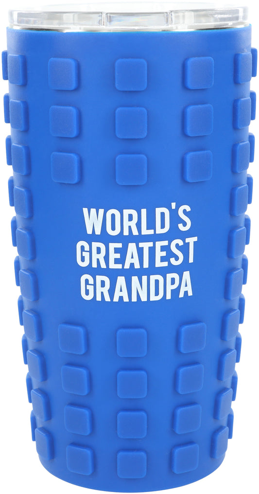 20oz Travel Mug Grandpa