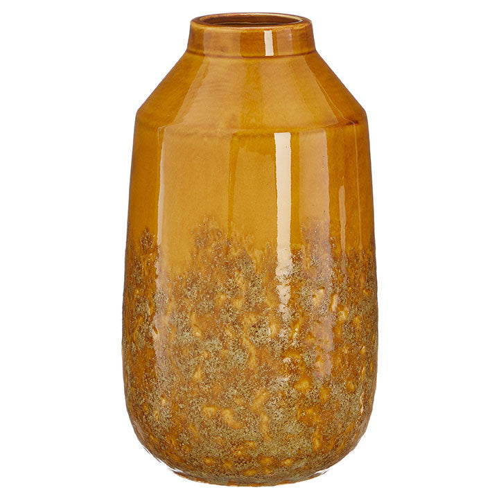 11" Artisan Vase