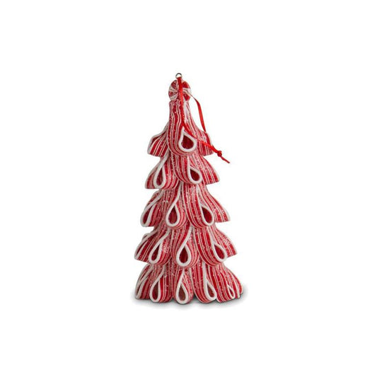 Ribbon Candy Tree Ornament