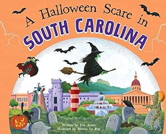 A Halloween Scare in South Carolina