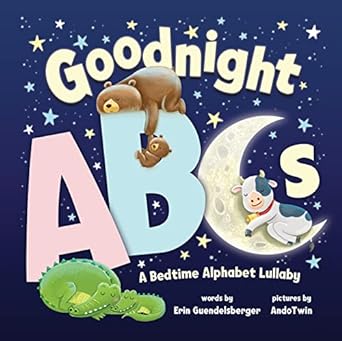 Book Goodnight ABC