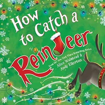 Book How to Catch a Reindeer