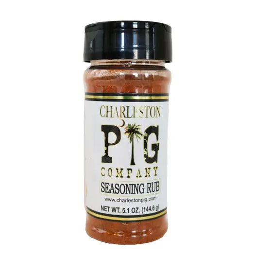 Charleston Pig Seasoning Rub