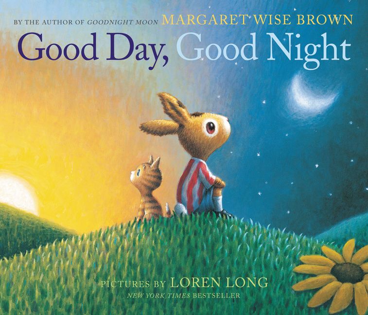 Book Good Day, Good Night