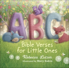Book ABC Bible Verses for Little Ones