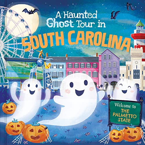 Book A Haunted Ghost Tour in South Carolina