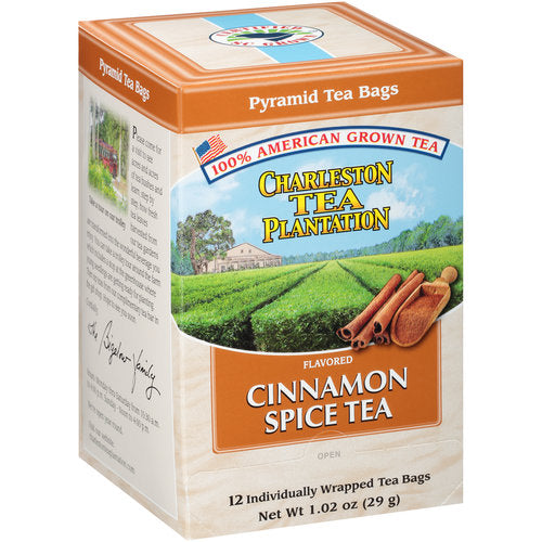 Charleston Tea
