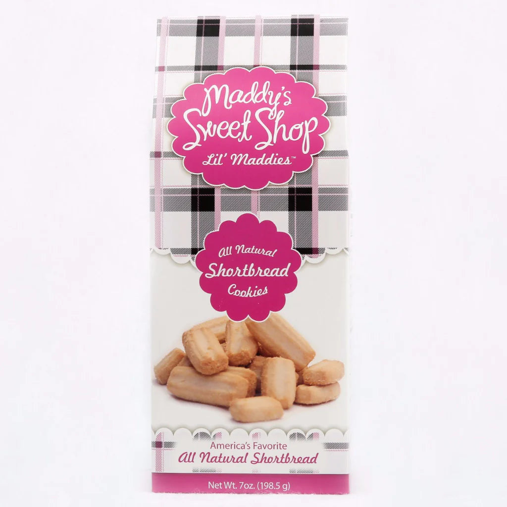 Maddy's Sweet Shop All Natural Shortbread