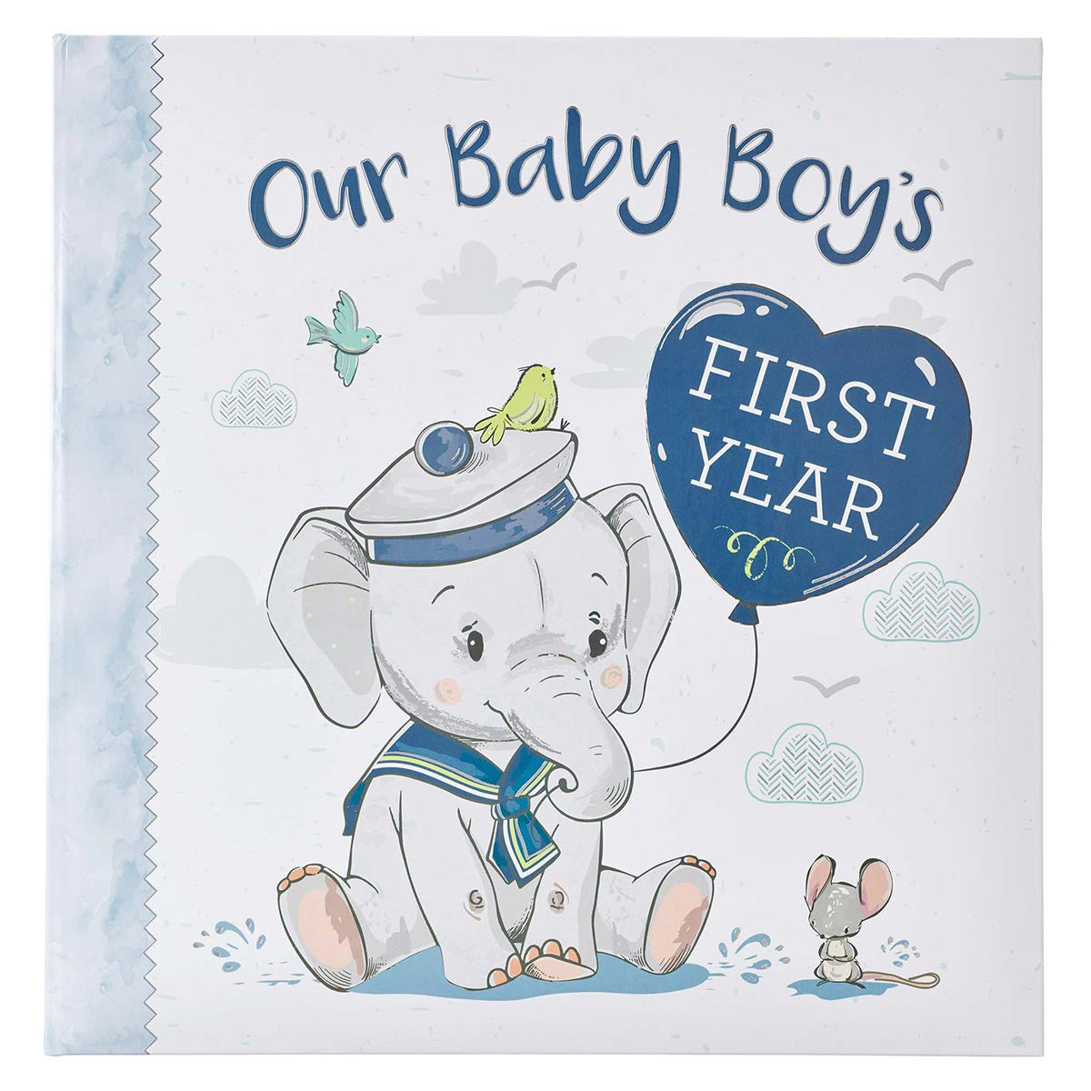 Memory Book Our Baby First