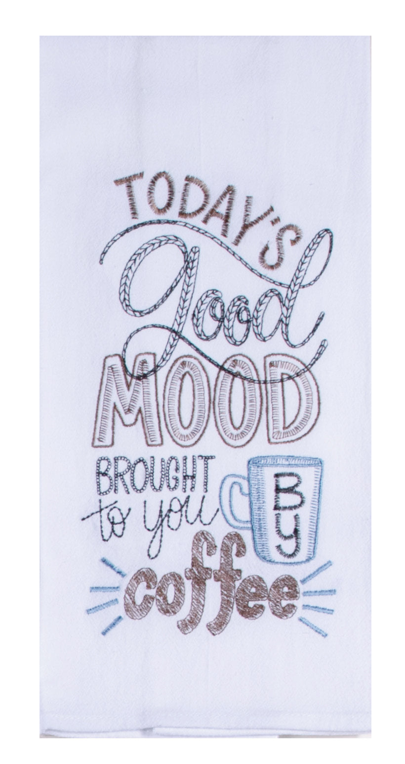 Towel Good Mood Coffee