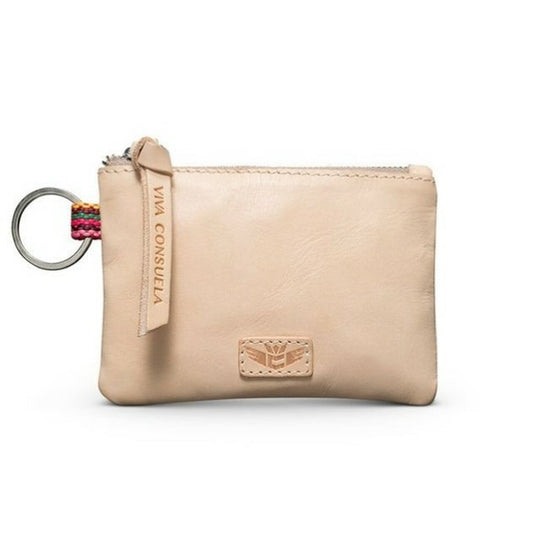 Consuela Teeny pouch Diego natural