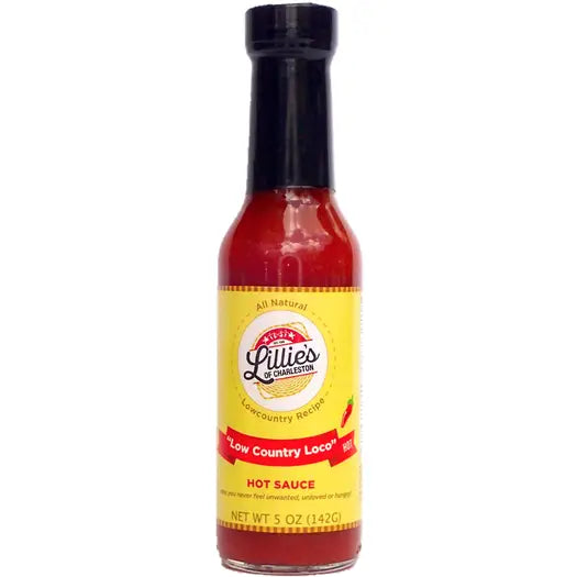 Lillie's "Low Country Loco" Hot Sauce