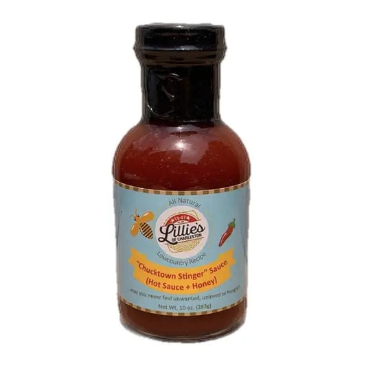 Lillie's of Charleston Chucktown Stinger Sauce