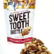 Sweet Tooth Brittle
