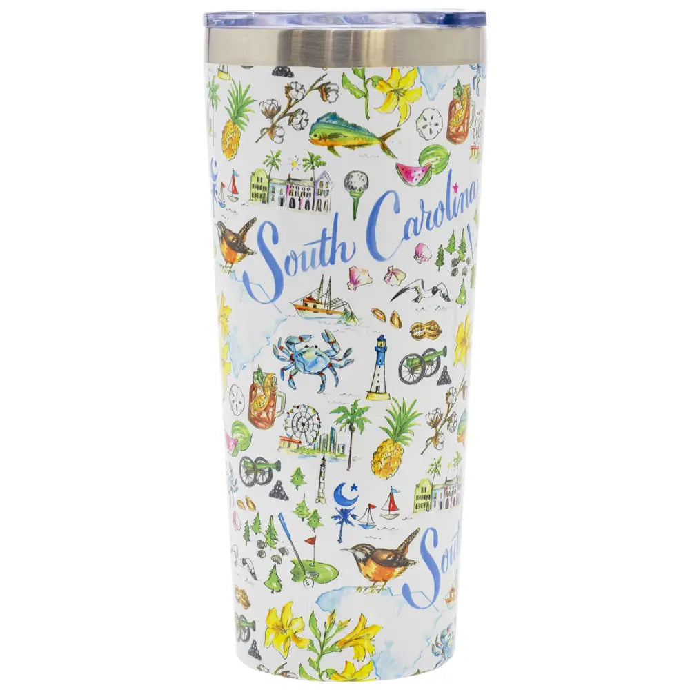 SC State Collection Tumbler