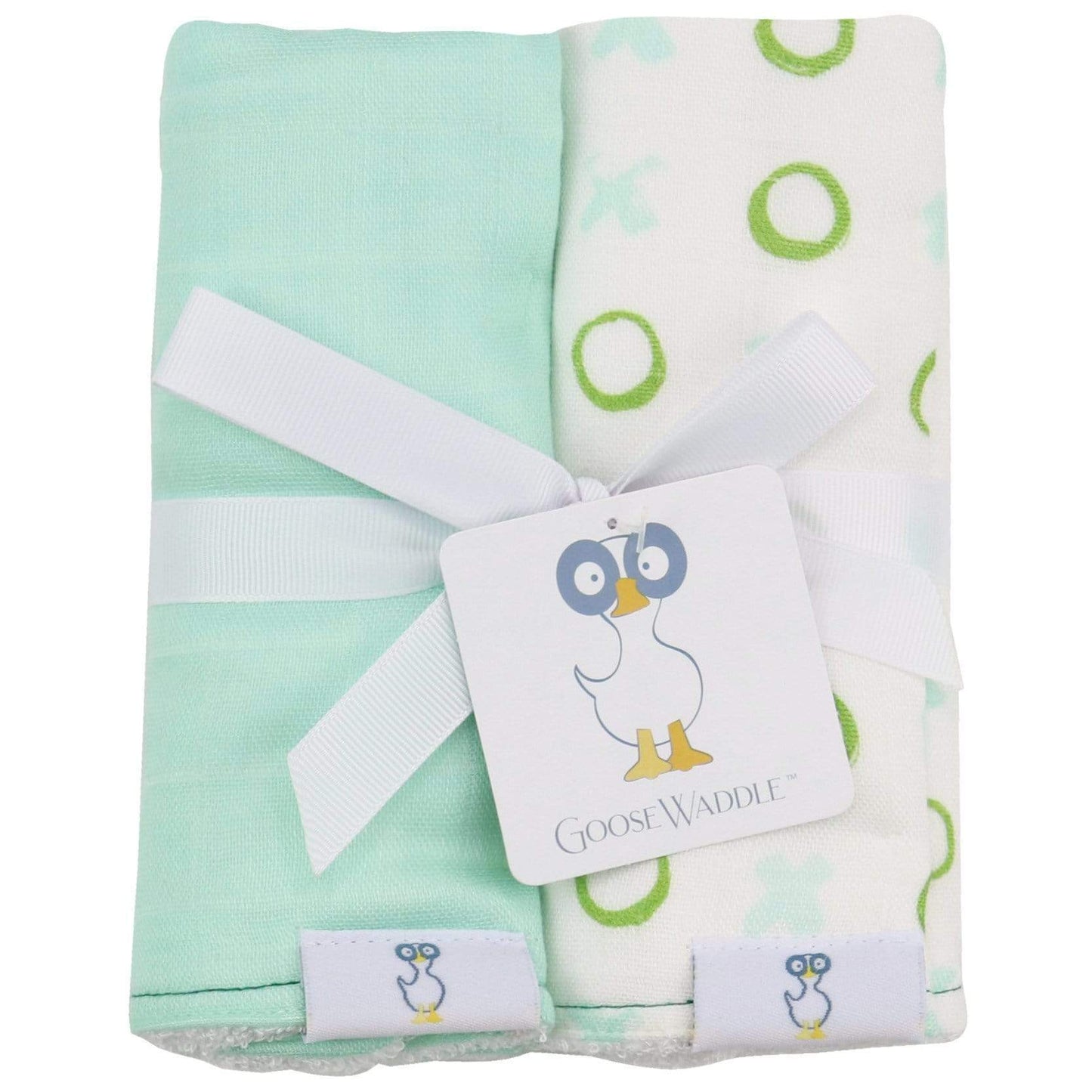 Burp Clothes Pack of 2