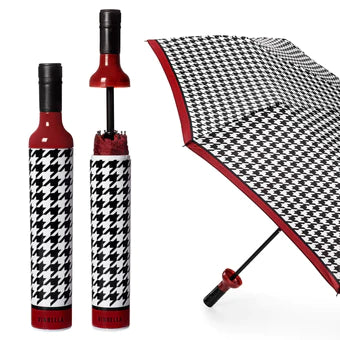 Umbrella in a Bottle