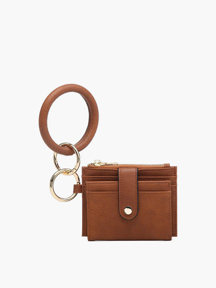 Wallet with Bangle