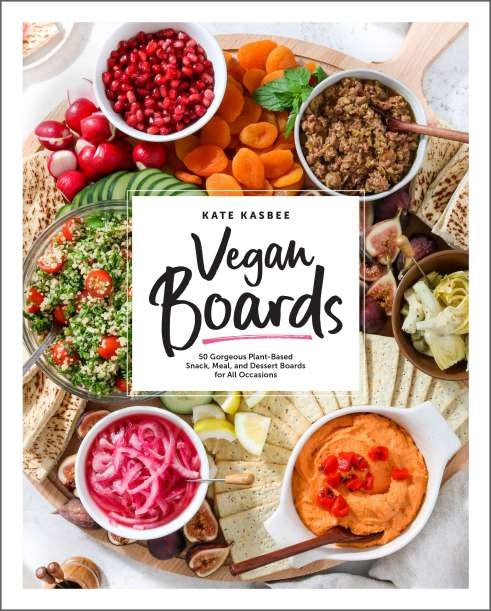 Book Vegan Boards