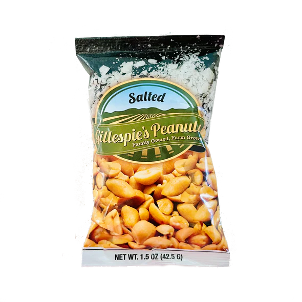 Salted Peanut Bag 1.5oz