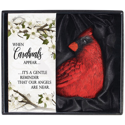 Gift Boxed Cardinal