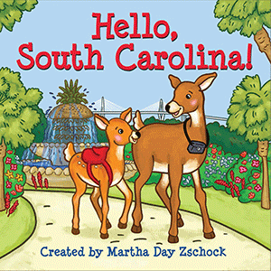Book Hello South Carolina