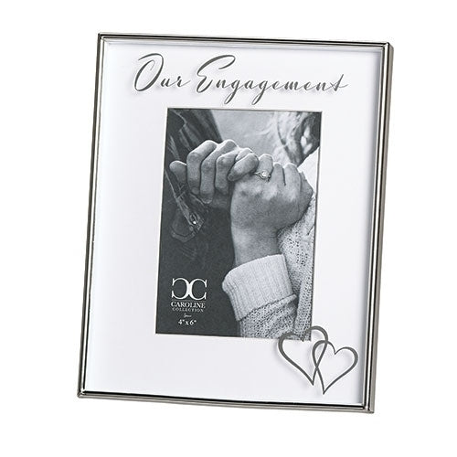 Frame "Our Engagement"