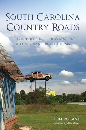 Book South Carolina Country Roads