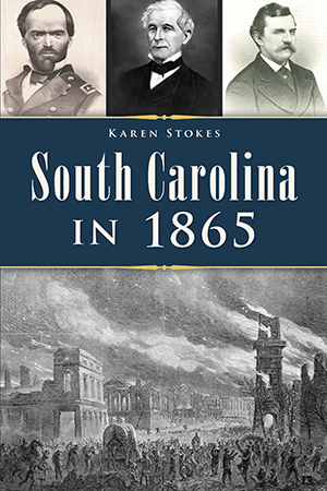 Book South Carolina in 1865