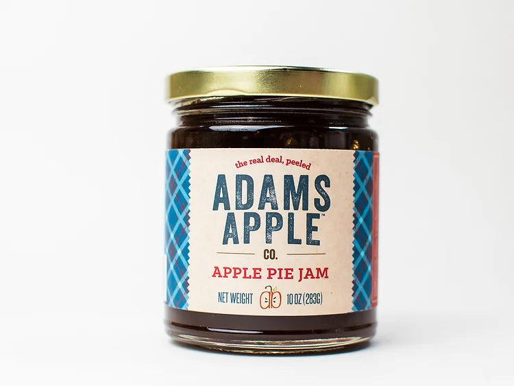 Adams Apple, Apple Pie Jam