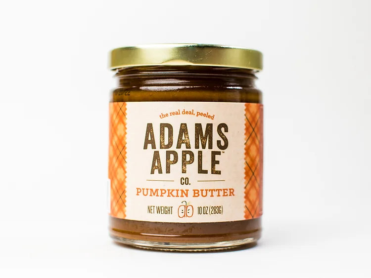 Adams Apple Pumpkin Butter