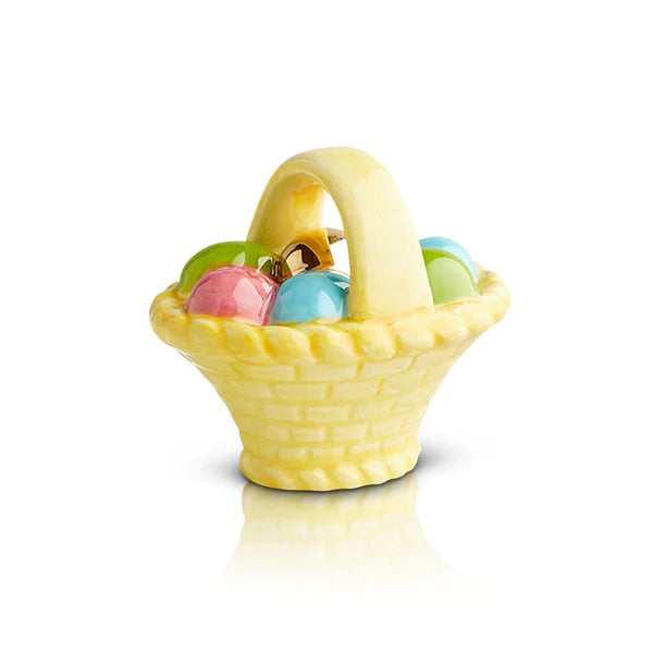 Mini a tisket, a tasket (Easter Basket)