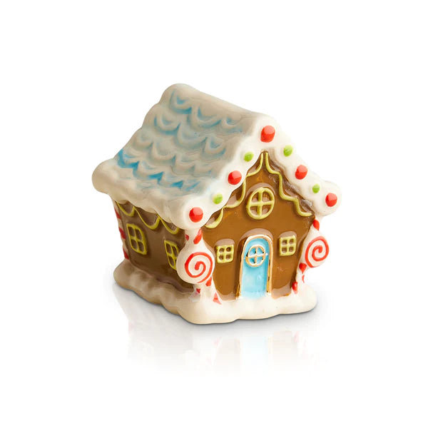 Mini candyland lane (gingerbread house)