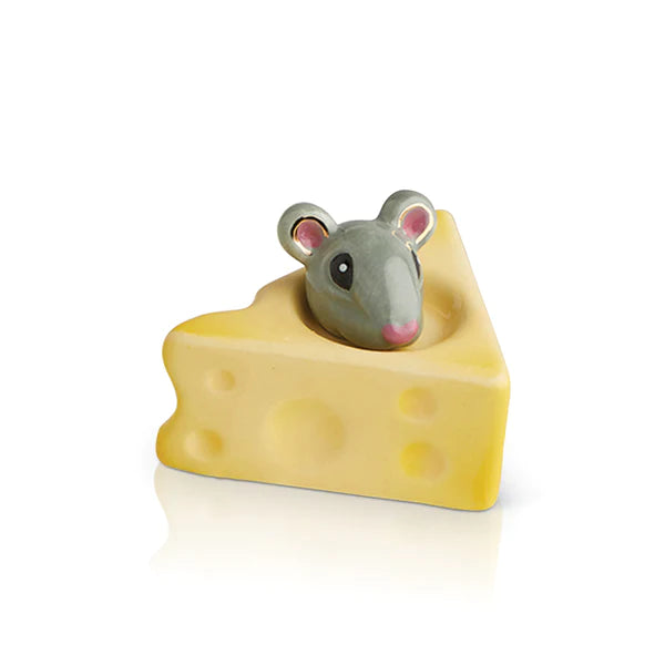 Mini cheese, please!