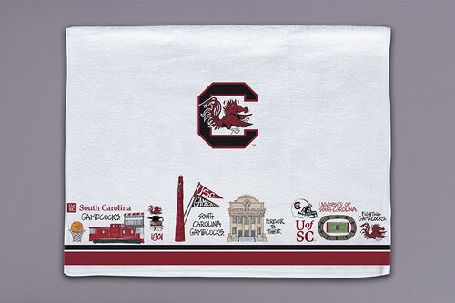USC Icon Towel